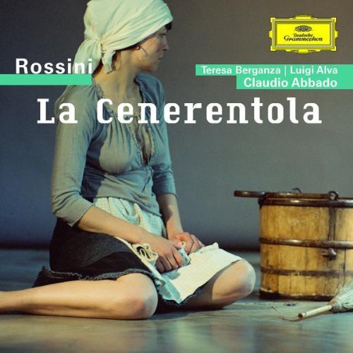 Claudio Abbado: Cenerentola - CD