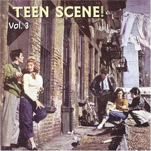 Various Artists: Teen Scene 3 / Various - COMPACT DISCS