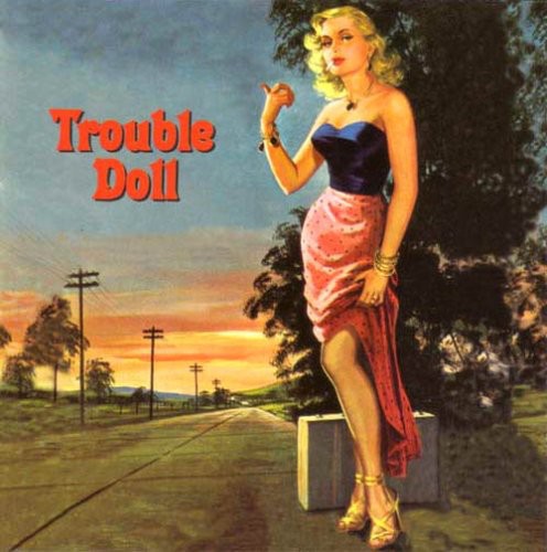 Various Artists: Trouble Doll - COMPACT DISCS