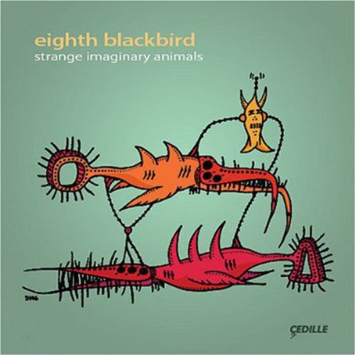 eighth blackbird: Zaka - CD