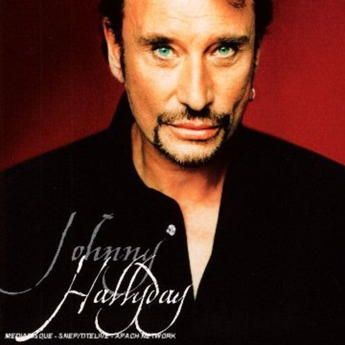 Johnny Hallyday: Anthologie - COMPACT DISCS