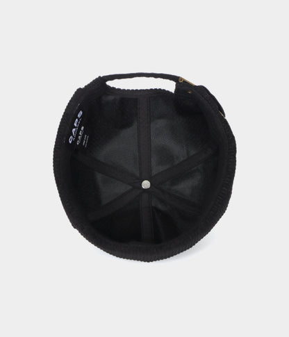 CORDUROY FISHERMAN BEANIE.