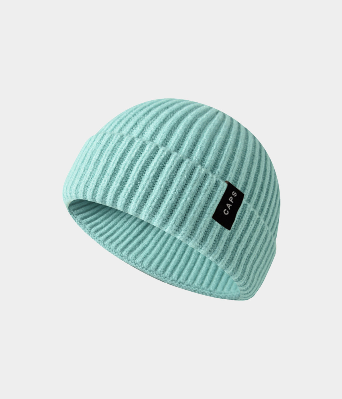 LOGO FISHERMAN BEANIE.