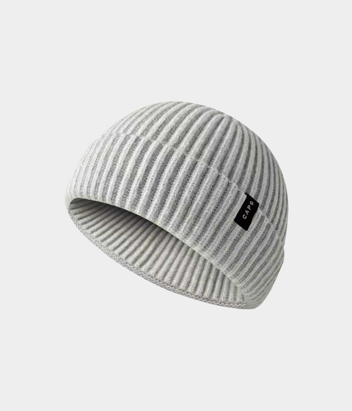 LOGO FISHERMAN BEANIE.