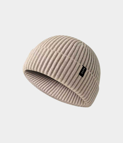 LOGO FISHERMAN BEANIE.