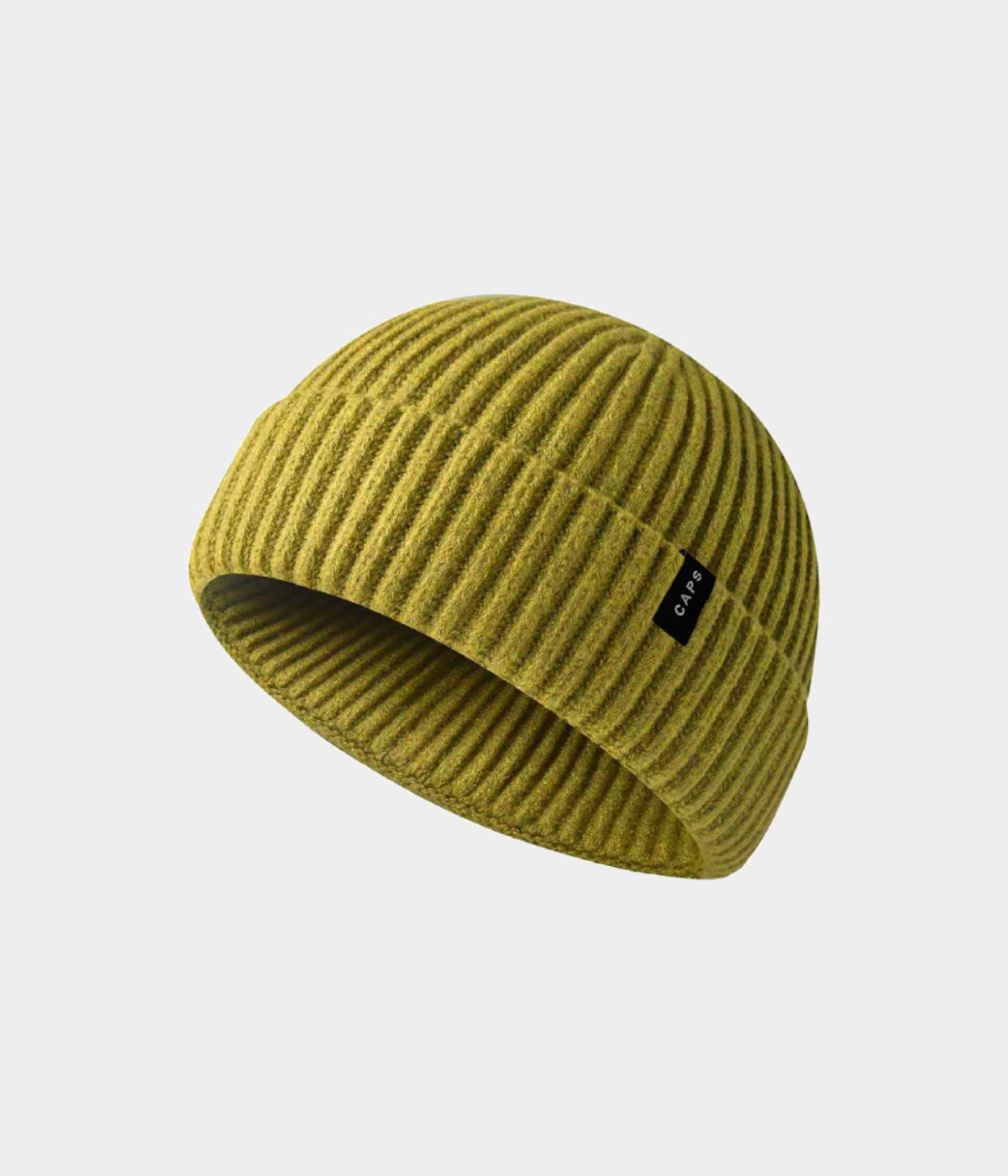 LOGO FISHERMAN BEANIE.
