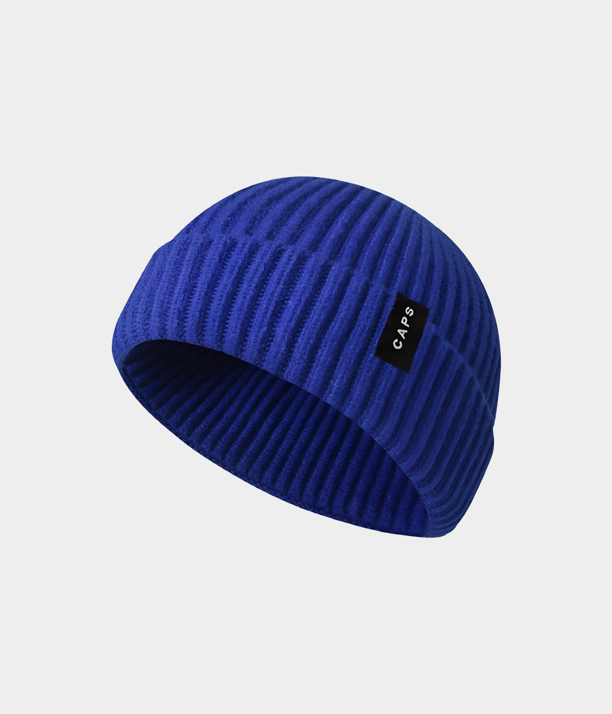 LOGO FISHERMAN BEANIE.