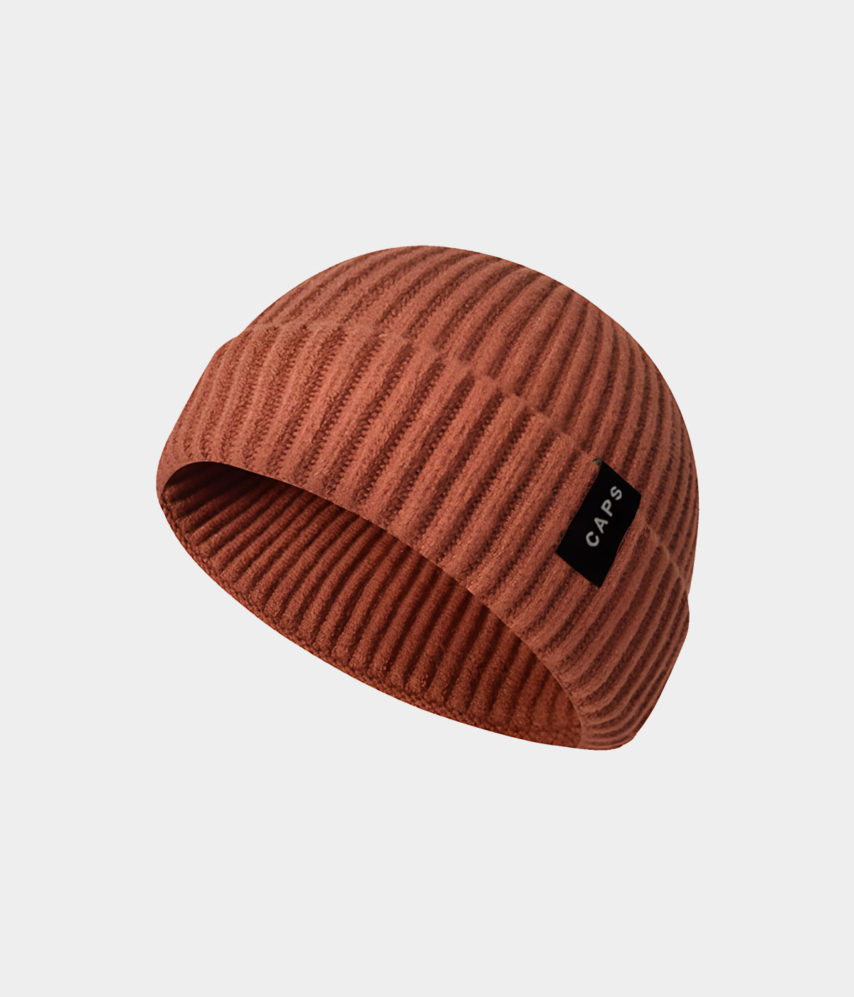 LOGO FISHERMAN BEANIE.