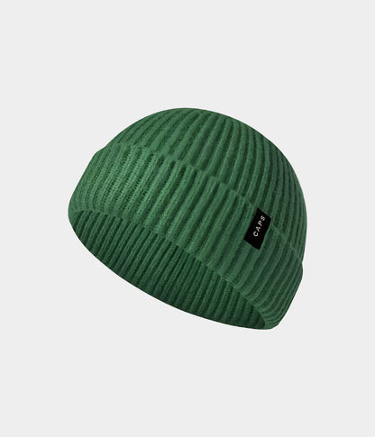 LOGO FISHERMAN BEANIE.