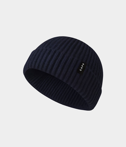LOGO FISHERMAN BEANIE.