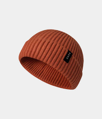 LOGO FISHERMAN BEANIE.