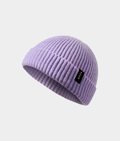 LOGO FISHERMAN BEANIE.