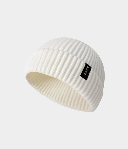 LOGO FISHERMAN BEANIE.