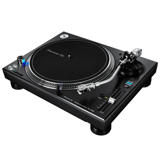 Pioneer DJ PLX-1000 Direct Drive Turntable [Black]