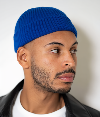 FISHERMAN BEANIE.