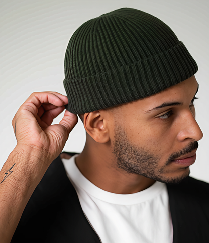 FISHERMAN BEANIE.