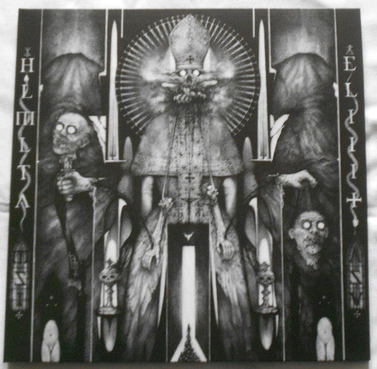 Hell Militia: Hollow Void -VINYL