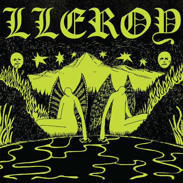 Lleroy: Nodi - CD