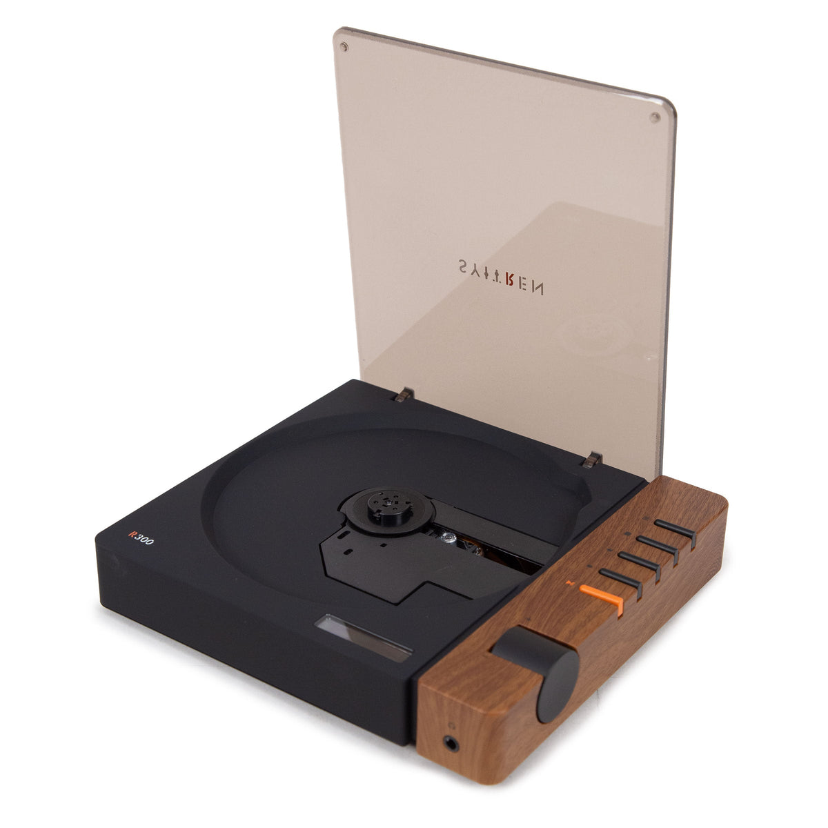 Syitren: R300 Portable Bluetooth CD Player