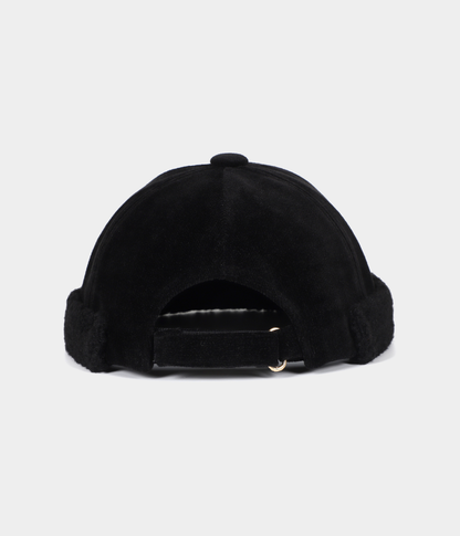 TEDDY FISHERMAN BEANIE.