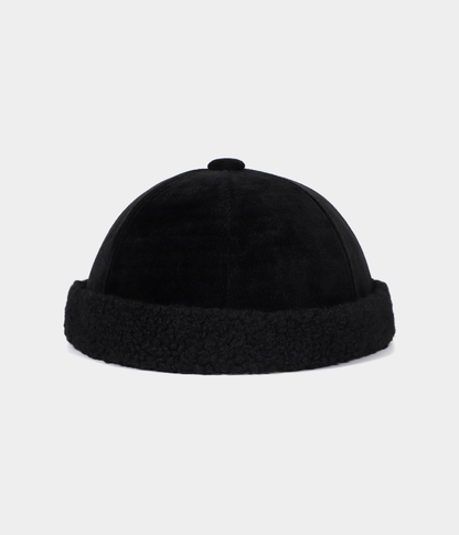 TEDDY FISHERMAN BEANIE.