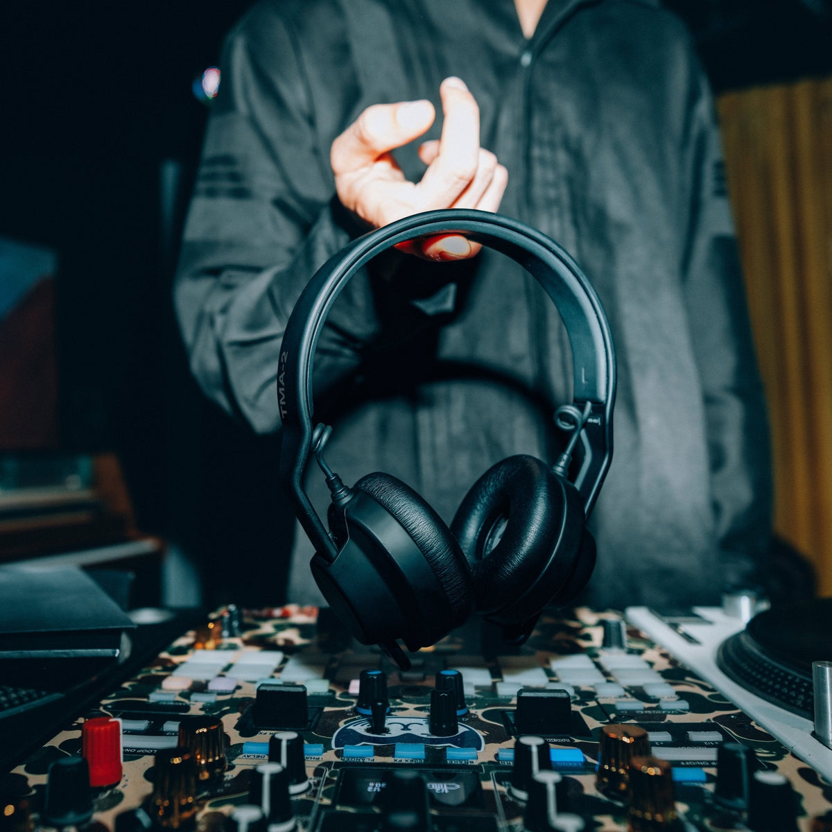 AIAIAI: TMA-2 DJ Wireless Headphones