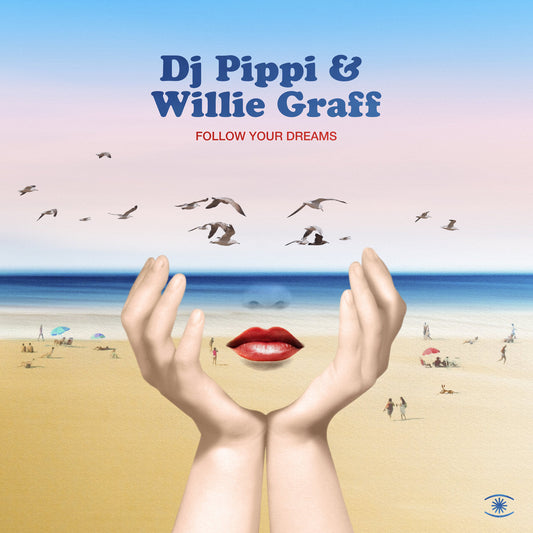 DJ Pippi / Graff, Willie: Follow Your Dreams -VINYL
