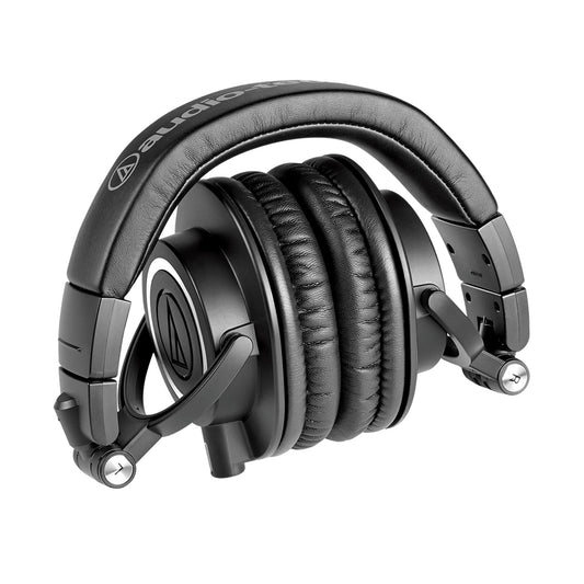 Audio-Technica Pro: ATH-M50x Professional Monitor Headphones