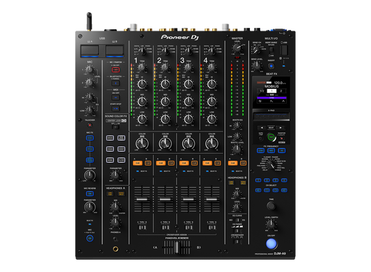 Pioneer DJ DJM-A9 4-Channel Professional Mixer