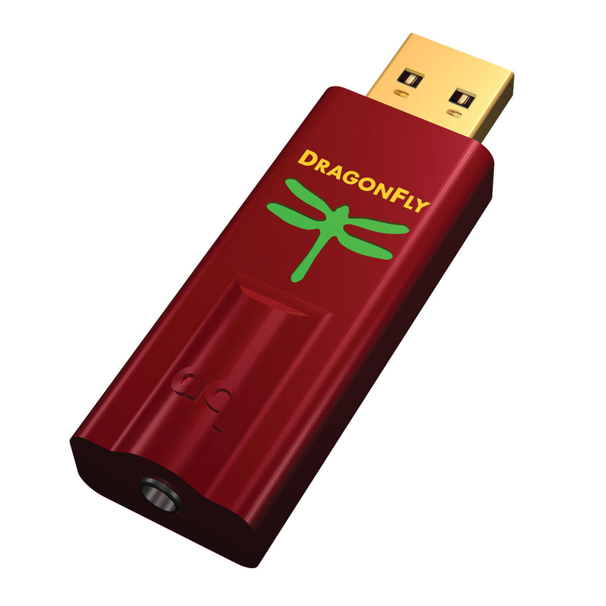 Audioquest: Dragonfly Red USB DAC + Headphone Amp (Open Box Special)