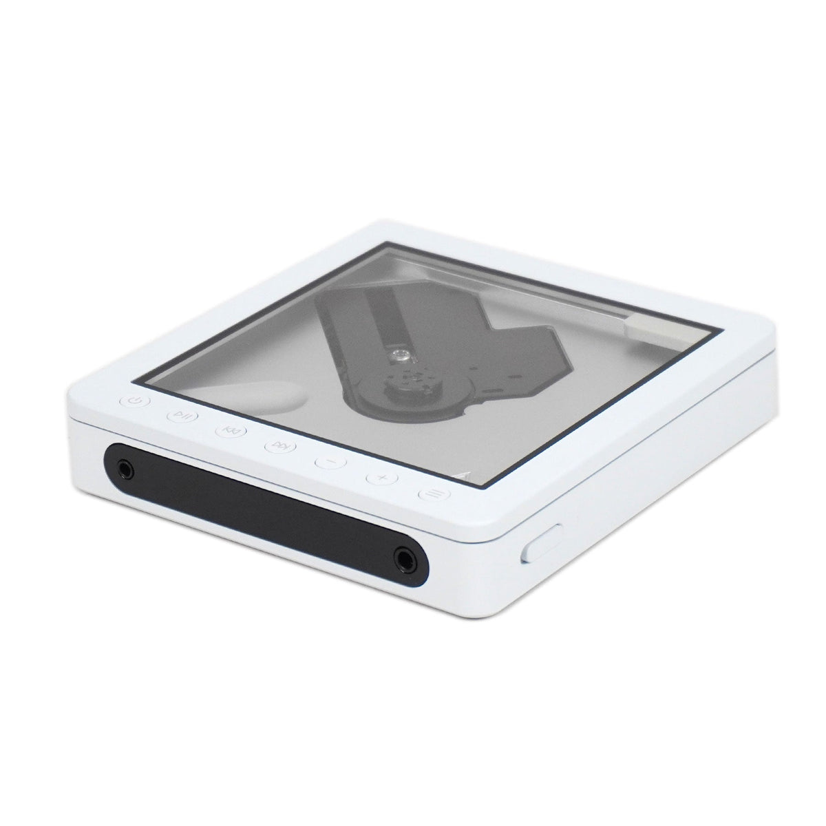 FiiO: DM13 Portable CD Player w/ Bluetooth