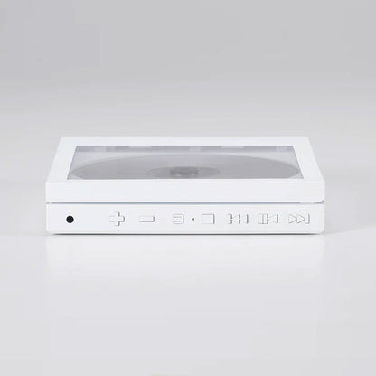km5: CP1 Instant Disk Audio CD Player w/ Bluetooth