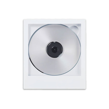 km5: CP1 Instant Disk Audio CD Player w/ Bluetooth