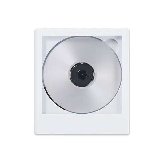 km5: CP1 Instant Disk Audio CD Player w/ Bluetooth
