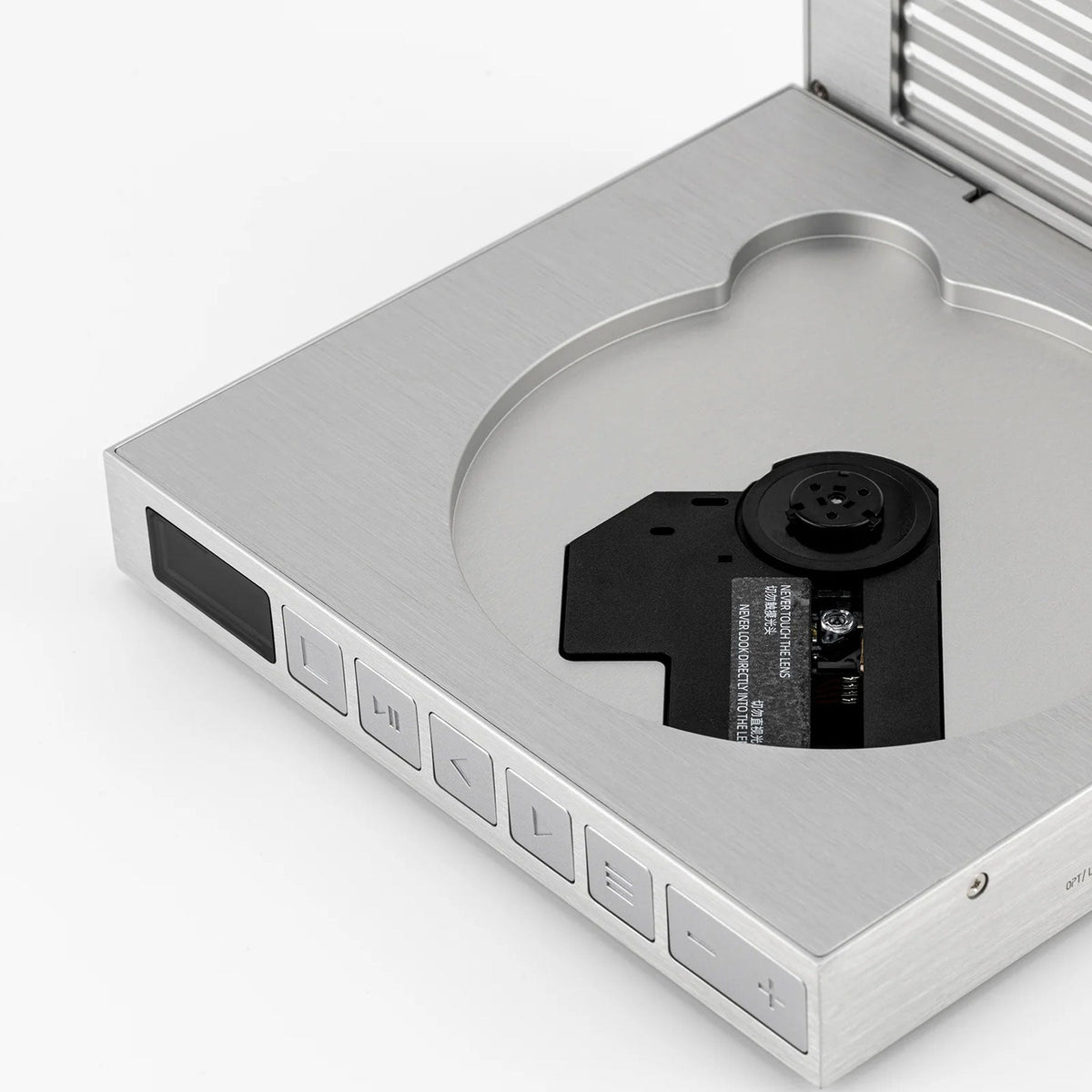MoonDrop: Discdream 2 Ultra Portable CD Player