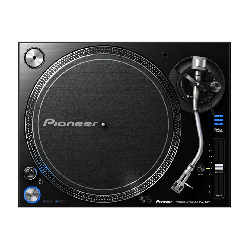 Pioneer DJ PLX-1000 Direct Drive Turntable [Black]