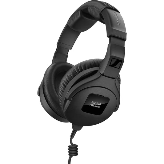 Sennheiser: HD 300 Pro Over-Ear Headphones