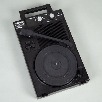 Stokyo: RM-1B Record Mate Portable Turntable