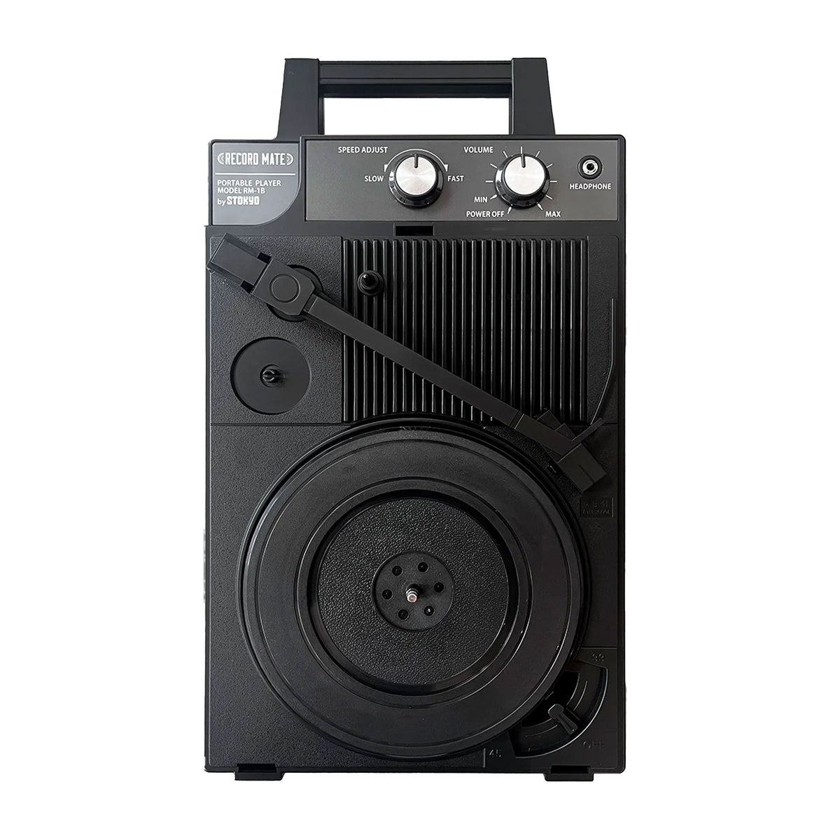 Stokyo: RM-1B Record Mate Portable Turntable