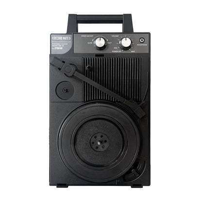 Stokyo: RM-1B Record Mate Portable Turntable