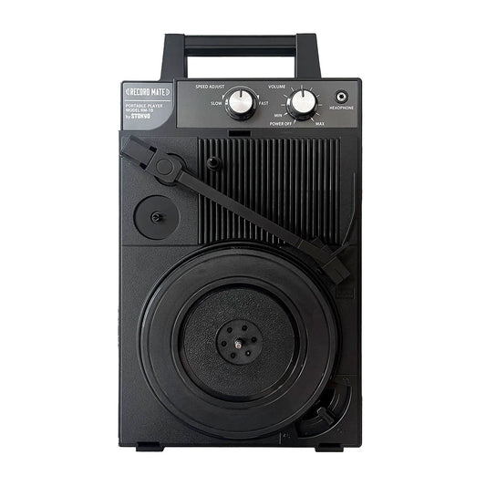 Stokyo: RM-1B Record Mate Portable Turntable