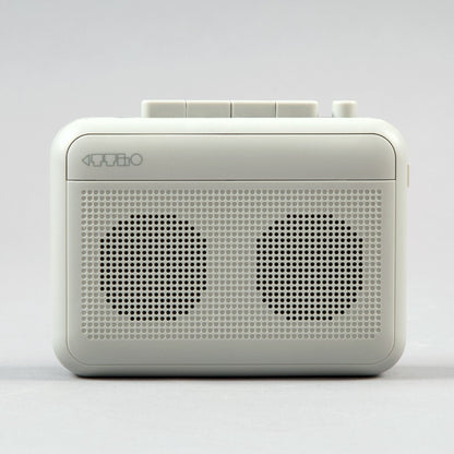 Turntable Lab: Lofi One Portable Cassette Player Walkman - PRE-ORDER