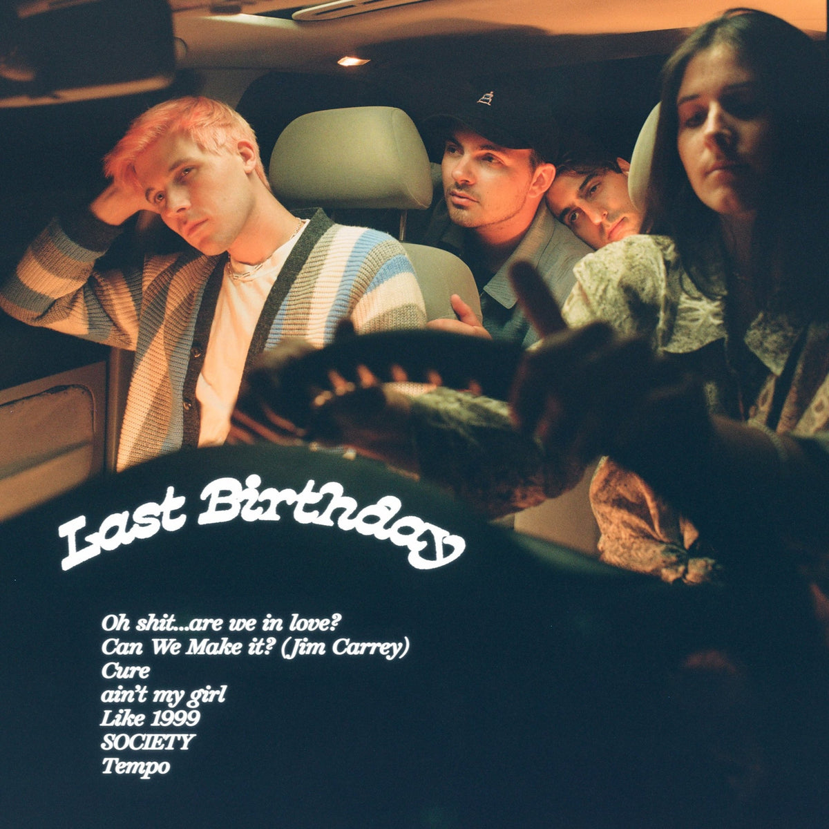 Valley: Last Birthday -VINYL