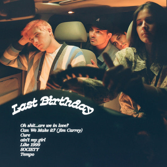 Valley: Last Birthday -VINYL